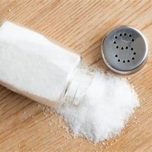 Throw Salt Over Your Shoulder. Many People Regret Not Knowing This Earlier