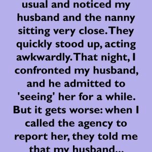 I Want to Leave My Husband After Discovering Suspicious Behavior