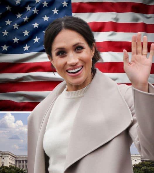 Goodbye USA! Meghan Markle decides to leave the United States!? She is really considering it and at this point there are little doubt. The reason is OBVIOUS