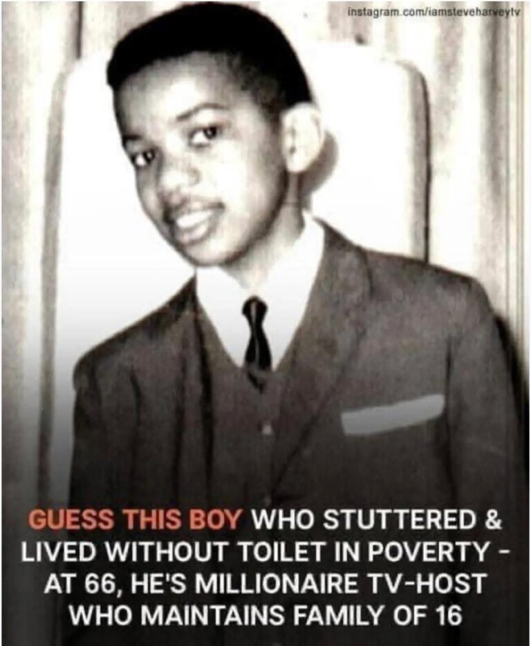 This Stuttering Boy First Saw a Toilet Flush at 5 — At 66, He’s a Millionaire TV Host & Devoted Family Man