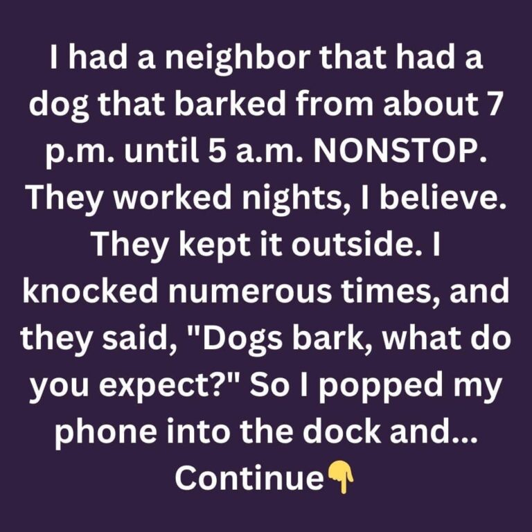 How I Taught My Noisy Neighbor a Lesson Using Their Own Dog