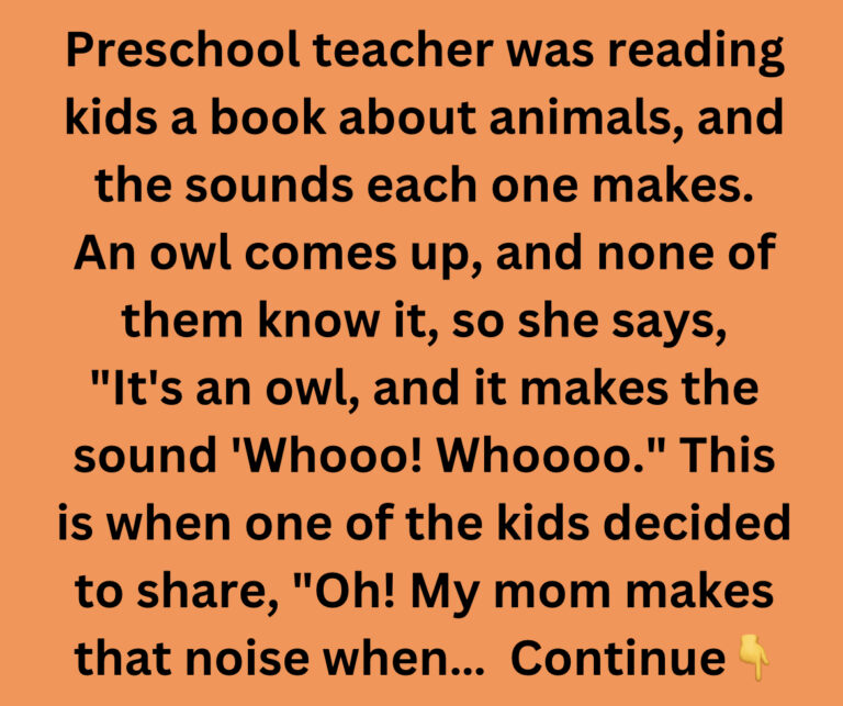 Kids Spilled Hilarious Family Secrets Right at a Daycare